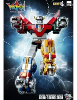 Threezero ROBO-DOU Voltron Defender of the Universe