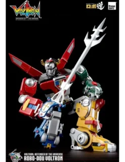 Threezero ROBO-DOU Voltron Defender of the Universe