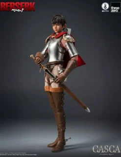 Threezero 1/6 Sixth Berserk Casca Golden Age