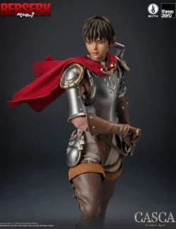 Threezero 1/6 Sixth Berserk Casca Golden Age