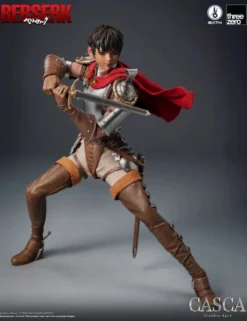 Threezero 1/6 Sixth Berserk Casca Golden Age