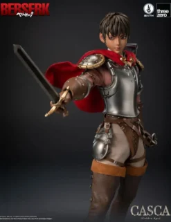 Threezero 1/6 Sixth Berserk Casca Golden Age