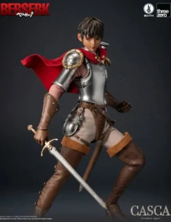 Threezero 1/6 Sixth Berserk Casca Golden Age