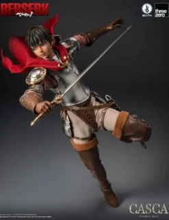 Threezero 1/6 Sixth Berserk Casca Golden Age