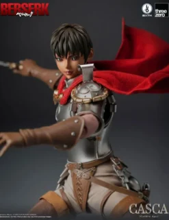 Threezero 1/6 Sixth Berserk Casca Golden Age