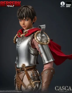 Threezero 1/6 Sixth Berserk Casca Golden Age