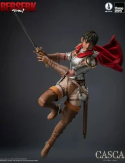 Threezero 1/6 Sixth Berserk Casca Golden Age