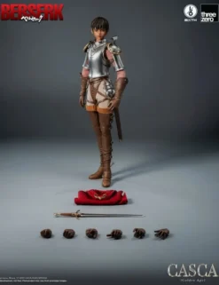 Threezero 1/6 Sixth Berserk Casca Golden Age