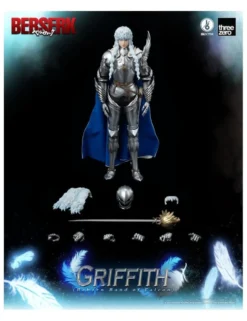Threezero 1/6 Sixth Berserk Griffith Reborn Band of Falcon