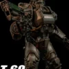 Threezero 1/6 Sixth Fallout T-60 Rust Power Armor