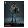 Threezero 1/6 Sixth Rambo First Blood John Rambo Field Jacket