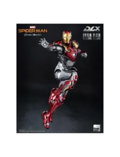 Threezero Spider-Man: Homecoming DLX Collectible Figure Iron Man Mark XLVII