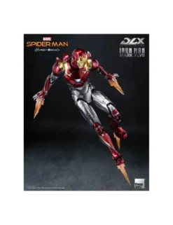 Threezero Spider-Man: Homecoming DLX Collectible Figure Iron Man Mark XLVII
