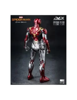 Threezero Spider-Man: Homecoming DLX Collectible Figure Iron Man Mark XLVII
