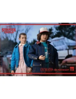 Threezero Stranger Things Dustin Henderson 1/6 Scale