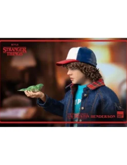 Threezero Stranger Things Dustin Henderson 1/6 Scale