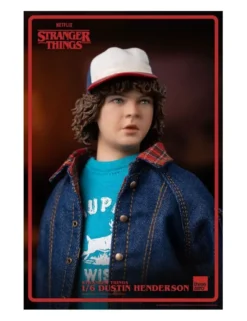 Threezero Stranger Things Dustin Henderson 1/6 Scale