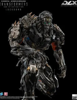Threezero Transformers Age of Extinction DLX Scale Collectible Figure Lockdown