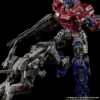 Threezero Transformers Bumblebee DLX Scale Collectible Figure Series Optimus Prime Cybertron Mode