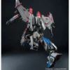 Threezero Transformers Bumblebee DLX Scale Collectible Figure Series Strscream