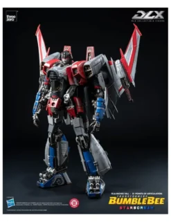 Threezero Transformers Bumblebee DLX Scale Collectible Figure Series Strscream