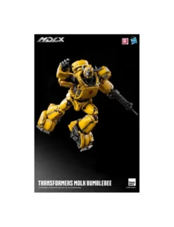 Threezero Transformers MDLX Articulated Figures Series Bumblebee