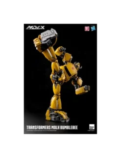 Threezero Transformers MDLX Articulated Figures Series Bumblebee
