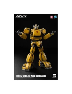 Threezero Transformers MDLX Articulated Figures Series Bumblebee