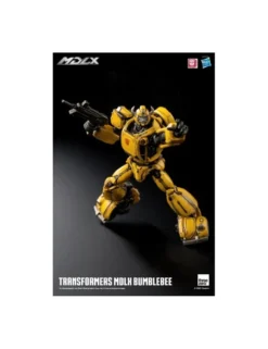 Threezero Transformers MDLX Articulated Figures Series Bumblebee