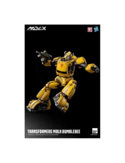 Threezero Transformers MDLX Articulated Figures Series Bumblebee