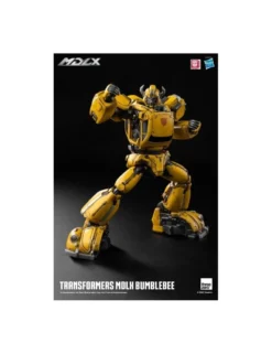 Threezero Transformers MDLX Articulated Figures Series Bumblebee