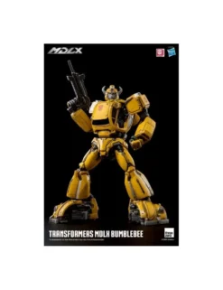 Threezero Transformers MDLX Articulated Figures Series Bumblebee
