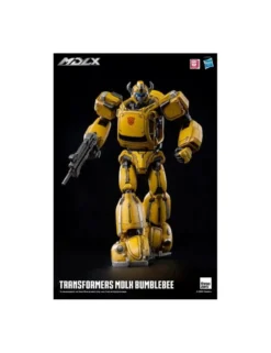 Threezero Transformers MDLX Articulated Figures Series Bumblebee