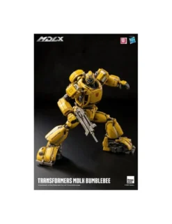 Threezero Transformers MDLX Articulated Figures Series Bumblebee