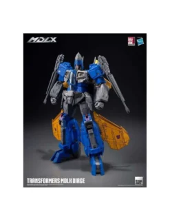 Threezero Transformers MDLX Articulated Figures Series Dirge