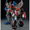 Threezero Transformers MDLX Articulated Figures Series Red Alert