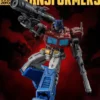 Threezero Transformers MDLX Articulated Figures Series Optimus Prime Comic Book Edition