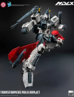 Threezero Transformers MDLX Articulated Figures Series Ramjet
