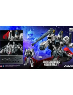 Threezero Transformers MDLX Articulated Figures Series Ramjet
