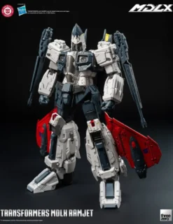 Threezero Transformers MDLX Articulated Figures Series Ramjet