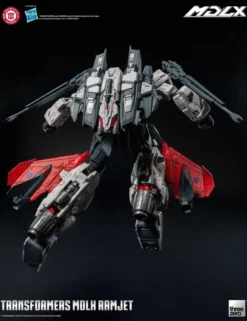 Threezero Transformers MDLX Articulated Figures Series Ramjet