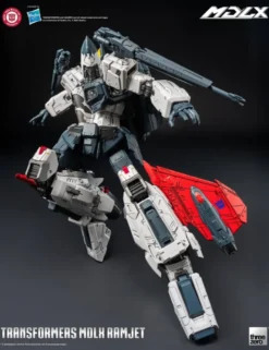Threezero Transformers MDLX Articulated Figures Series Ramjet
