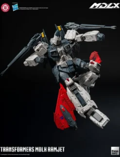 Threezero Transformers MDLX Articulated Figures Series Ramjet