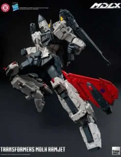 Threezero Transformers MDLX Articulated Figures Series Ramjet