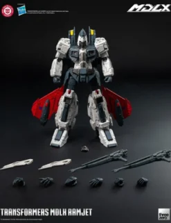 Threezero Transformers MDLX Articulated Figures Series Ramjet