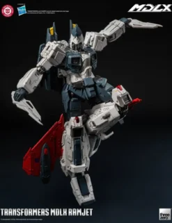 Threezero Transformers MDLX Articulated Figures Series Ramjet
