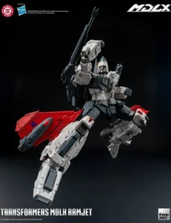 Threezero Transformers MDLX Articulated Figures Series Ramjet