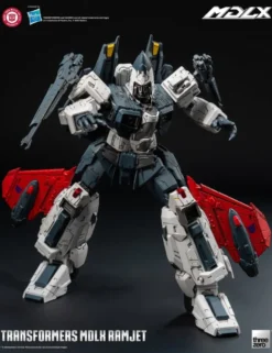 Threezero Transformers MDLX Articulated Figures Series Ramjet
