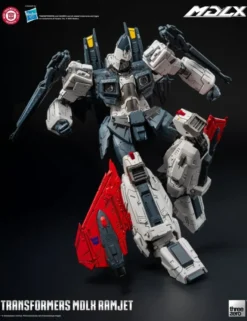 Threezero Transformers MDLX Articulated Figures Series Ramjet