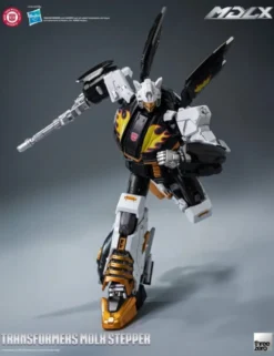 Threezero Transformers MDLX Articulated Figures Series Stepper